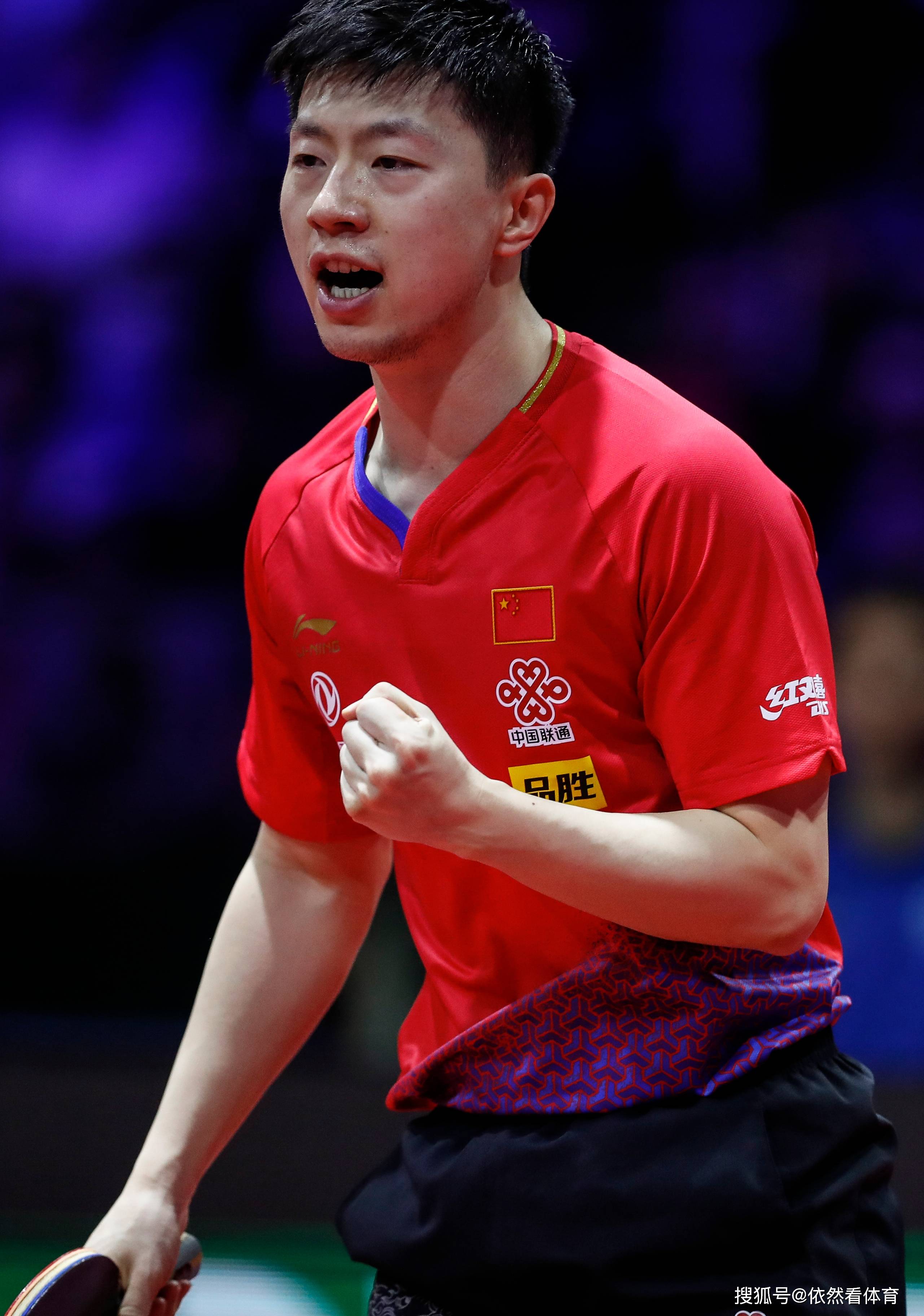 可他却用一 可他却用一