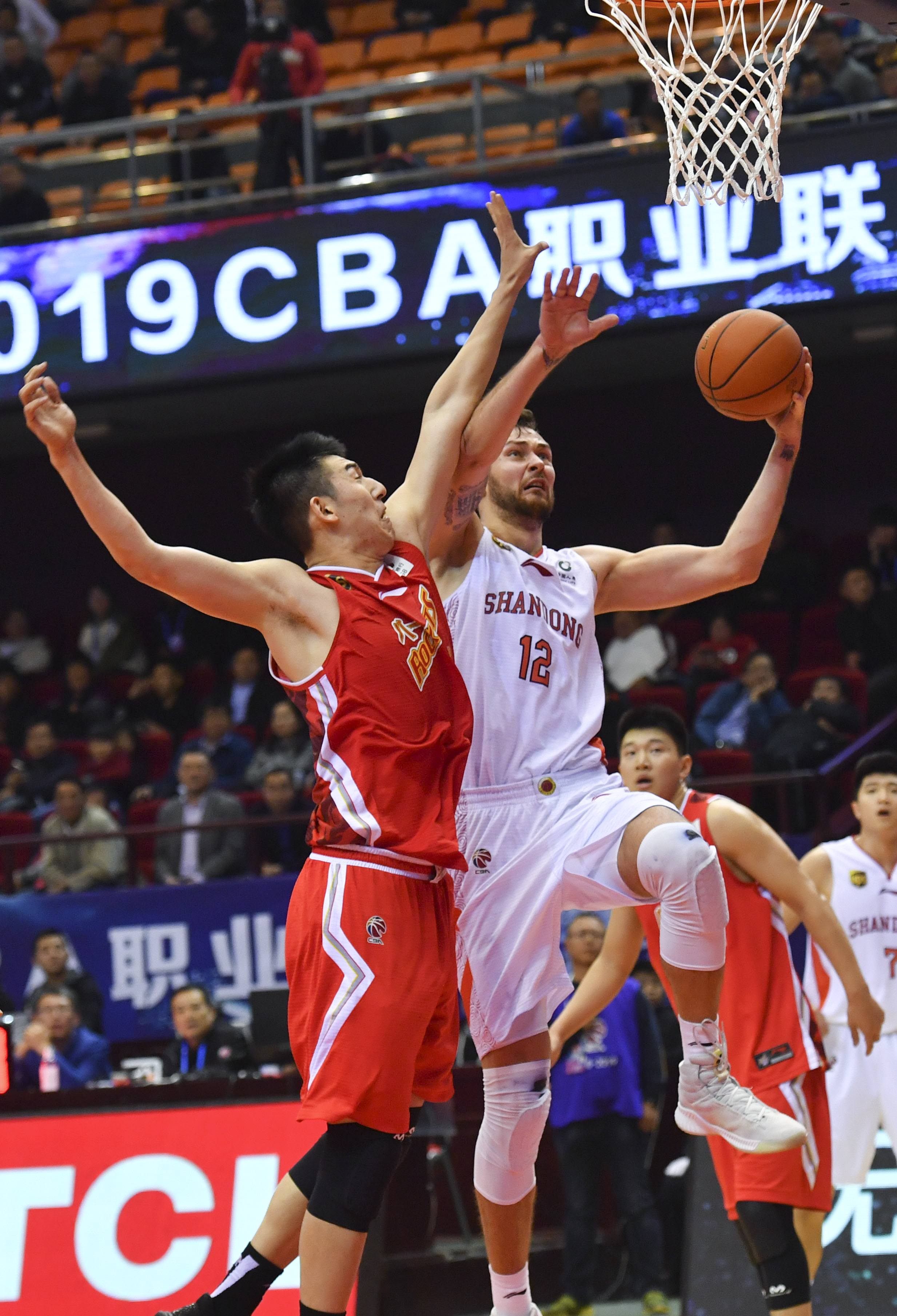 压轴对决 压轴对决