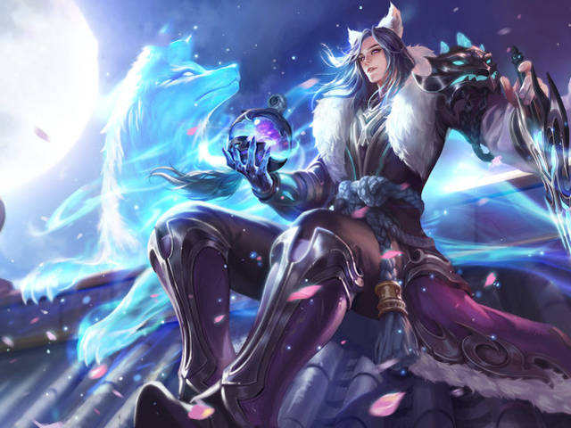 公测限定时 公测限定时